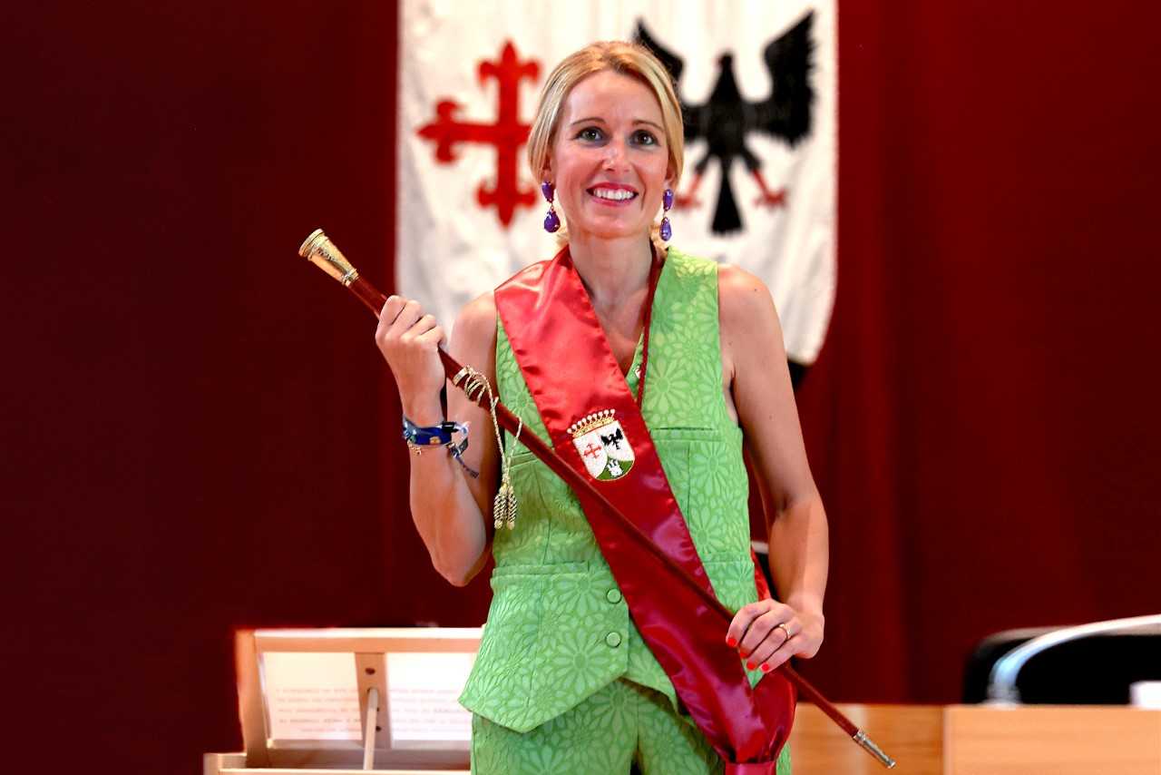 Rocío García (PP), primera mujer alcaldesa de la historia de Alcobendas