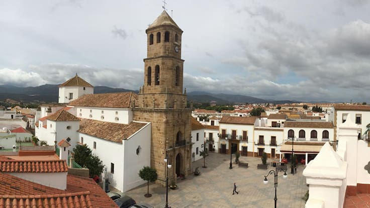 Miguel Alconchel hace balance del 2025 en Los Barrios
