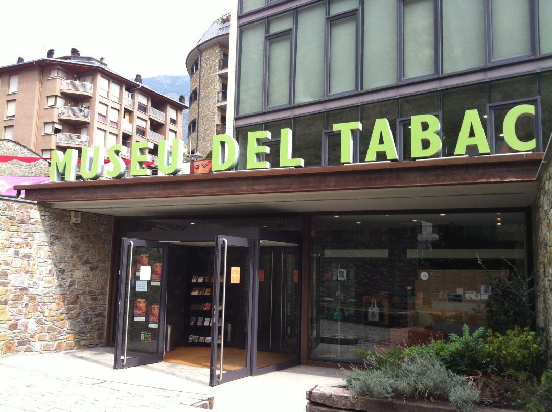 El Museu del Tabac canvia de nom i a partir de dilluns s'anomenarà Fàbrica Reig Museu