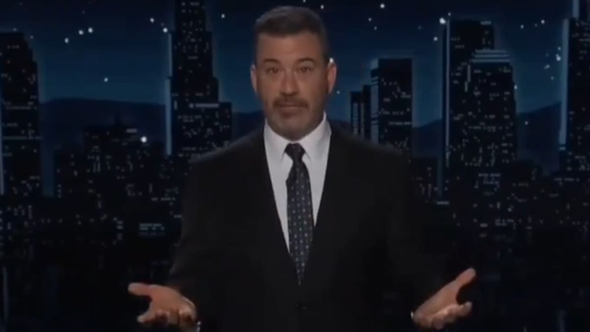 Jimmy Kimmel no se esconde y convierte a Trump en el principal protagonista de sus chistes: "Es un criminal y un dictador"
