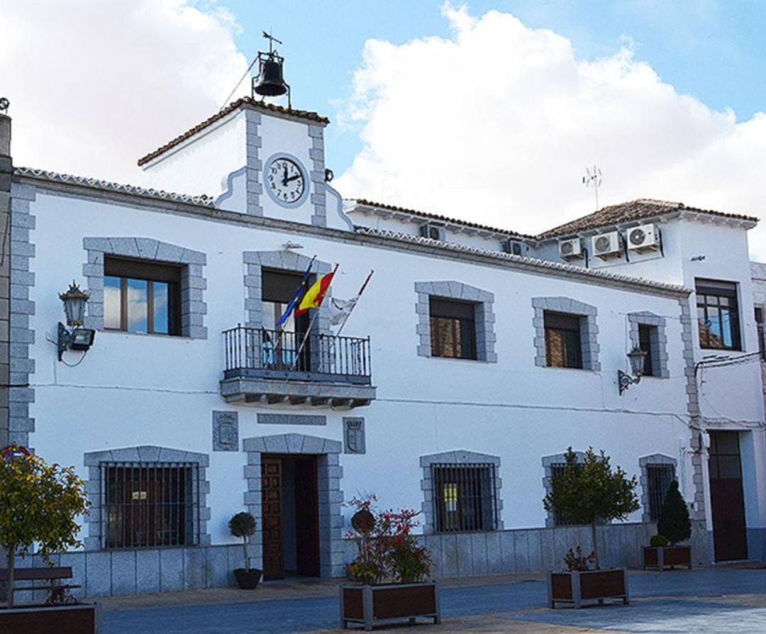 Ayuntamiento de Miguel Esteban