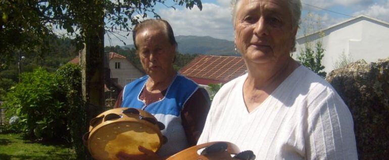 Imagen del documental Tempo de recolleita