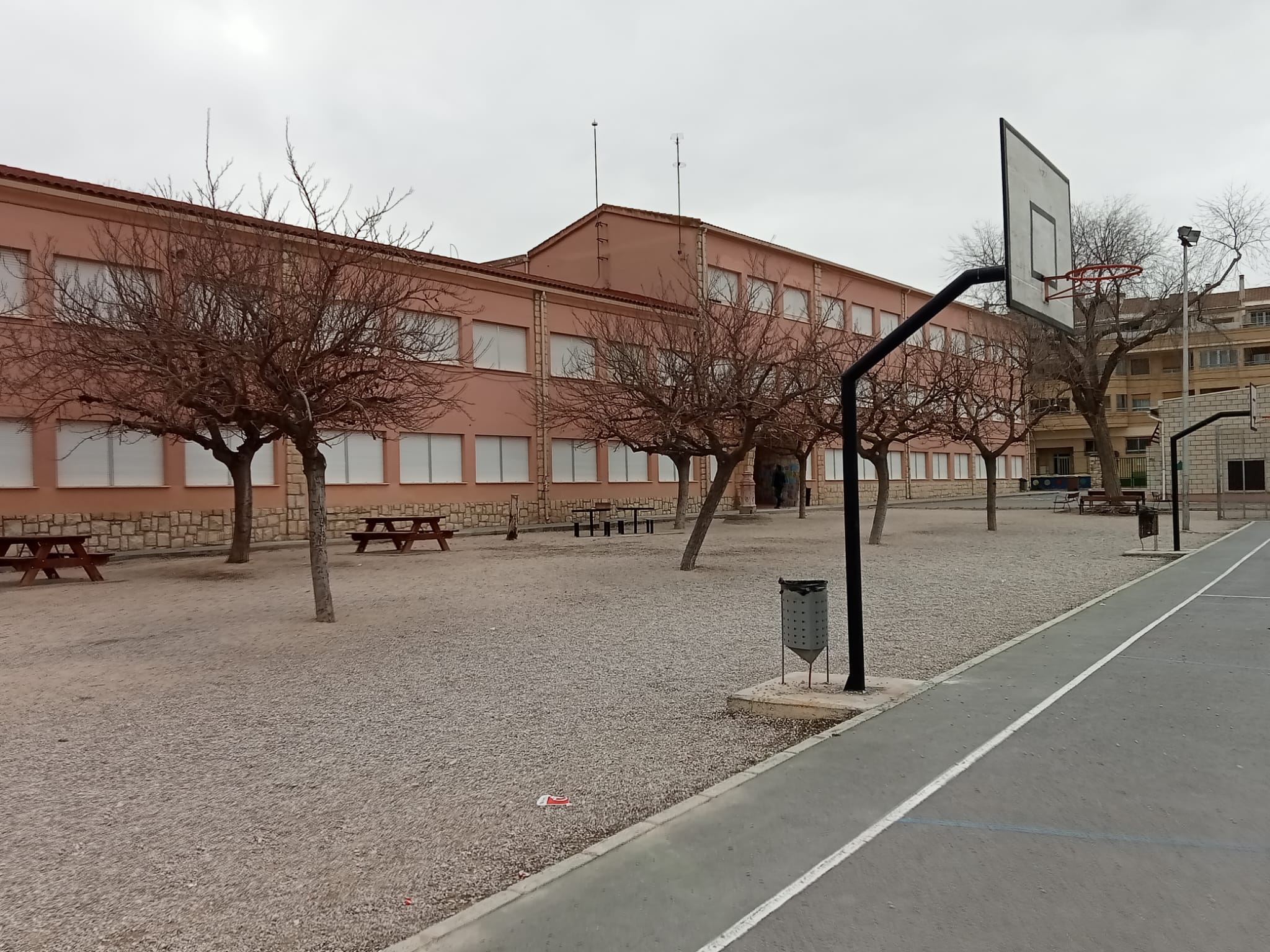 Colegio Príncipe Don Juan Manuel