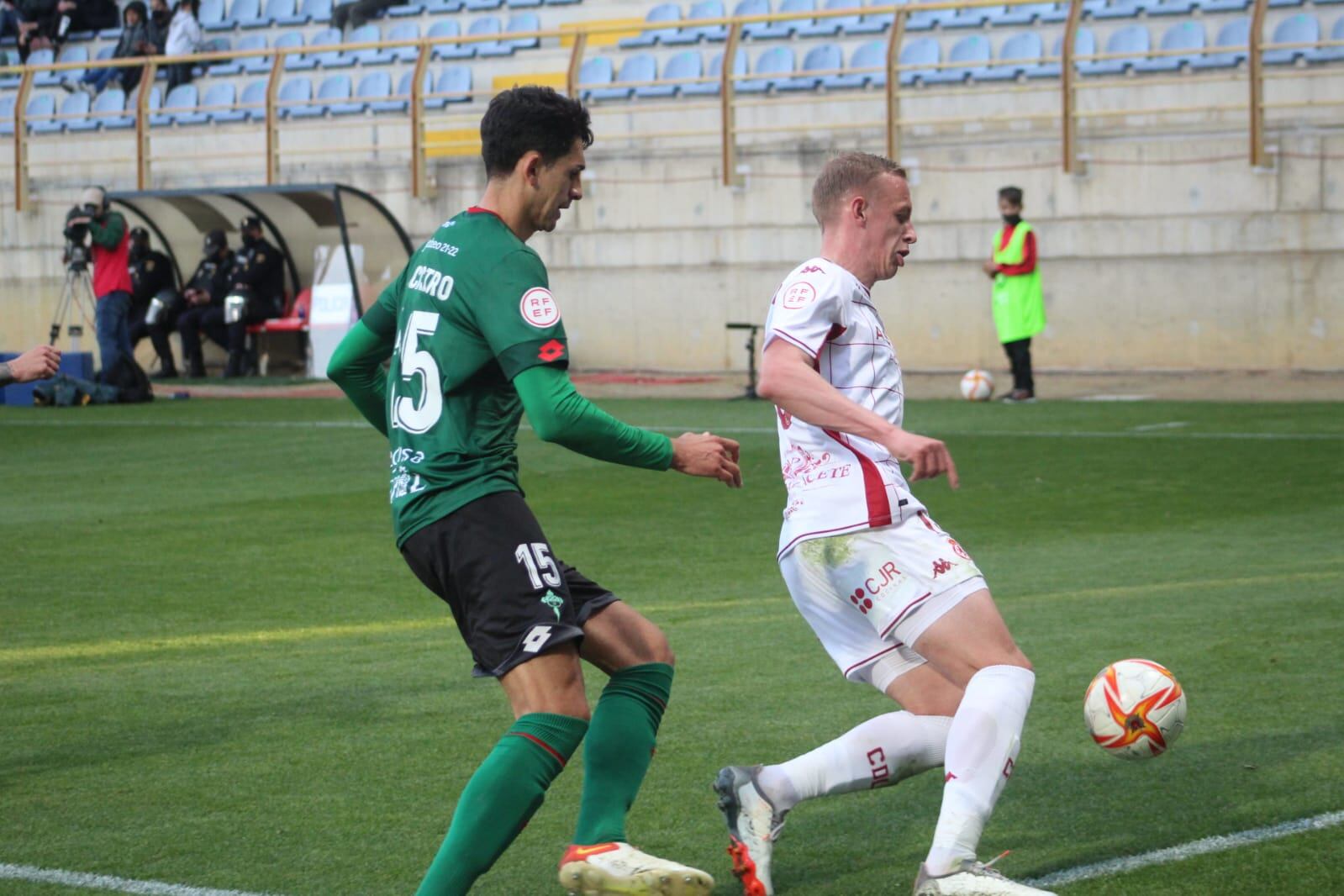 Obolskii no tuvo su mejor día