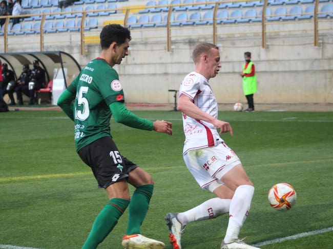 Obolskii no tuvo su mejor día