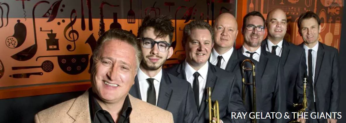 Música de jazz y swing