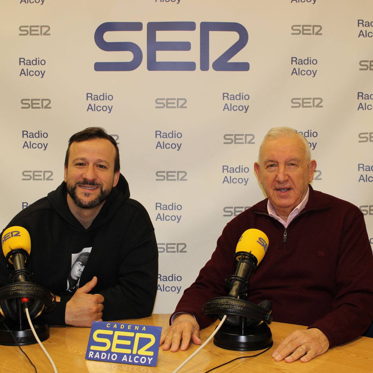 El Rotary Club Alcoy organiza el sábado 15 en el Teatre Calderón la representación solidaria ‘Sujeto’ con el ballet de Rafa Felipe para recaudar fondos para la plataforma Samedem