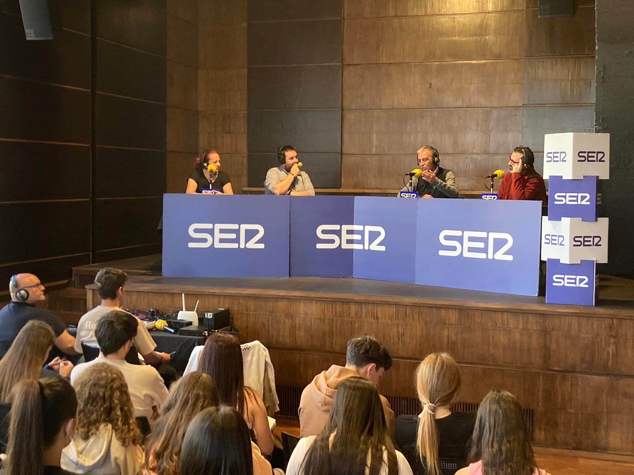 Especial &#039;Hoy por Hoy Toledo&#039; desde el Teatro de Rojas, con una mesa redonda con talento &#039;made in Toledo&#039;