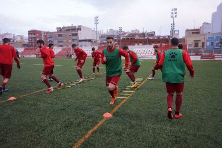 Trabajo específico e individual