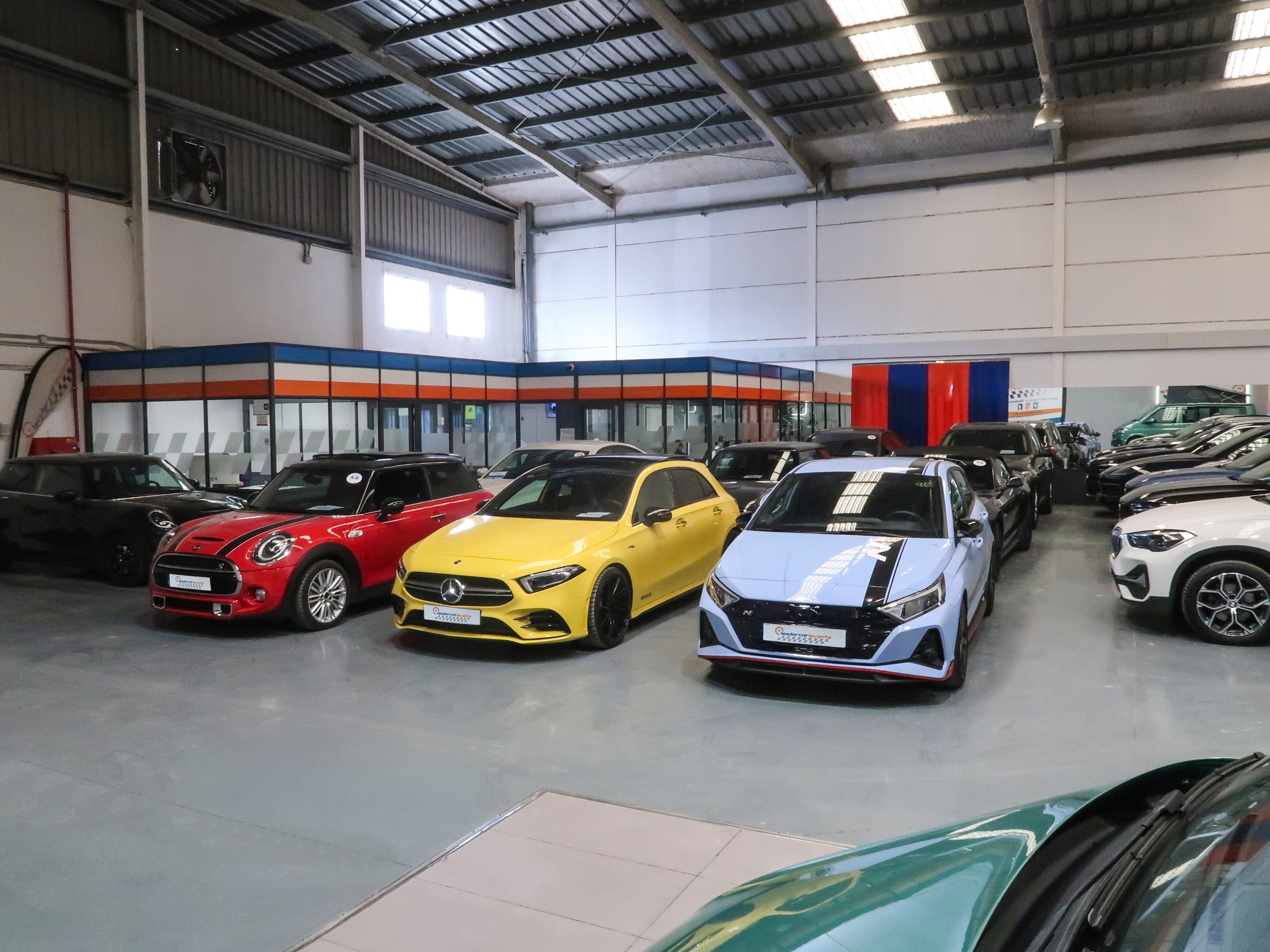 Descuentos especiales con Leadercar Levante