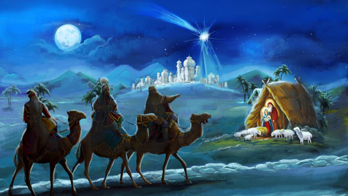 Las cabalgatas de los Reyes Magos en la comarca