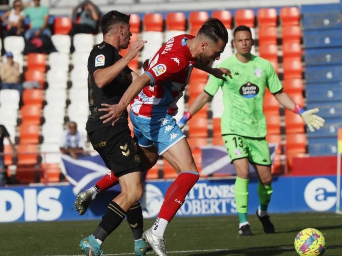 Un Tenerife sin acierto