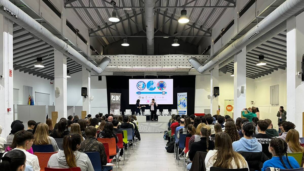 La experiencia Erasmus contada en primera persona en Àgora de Alcoy