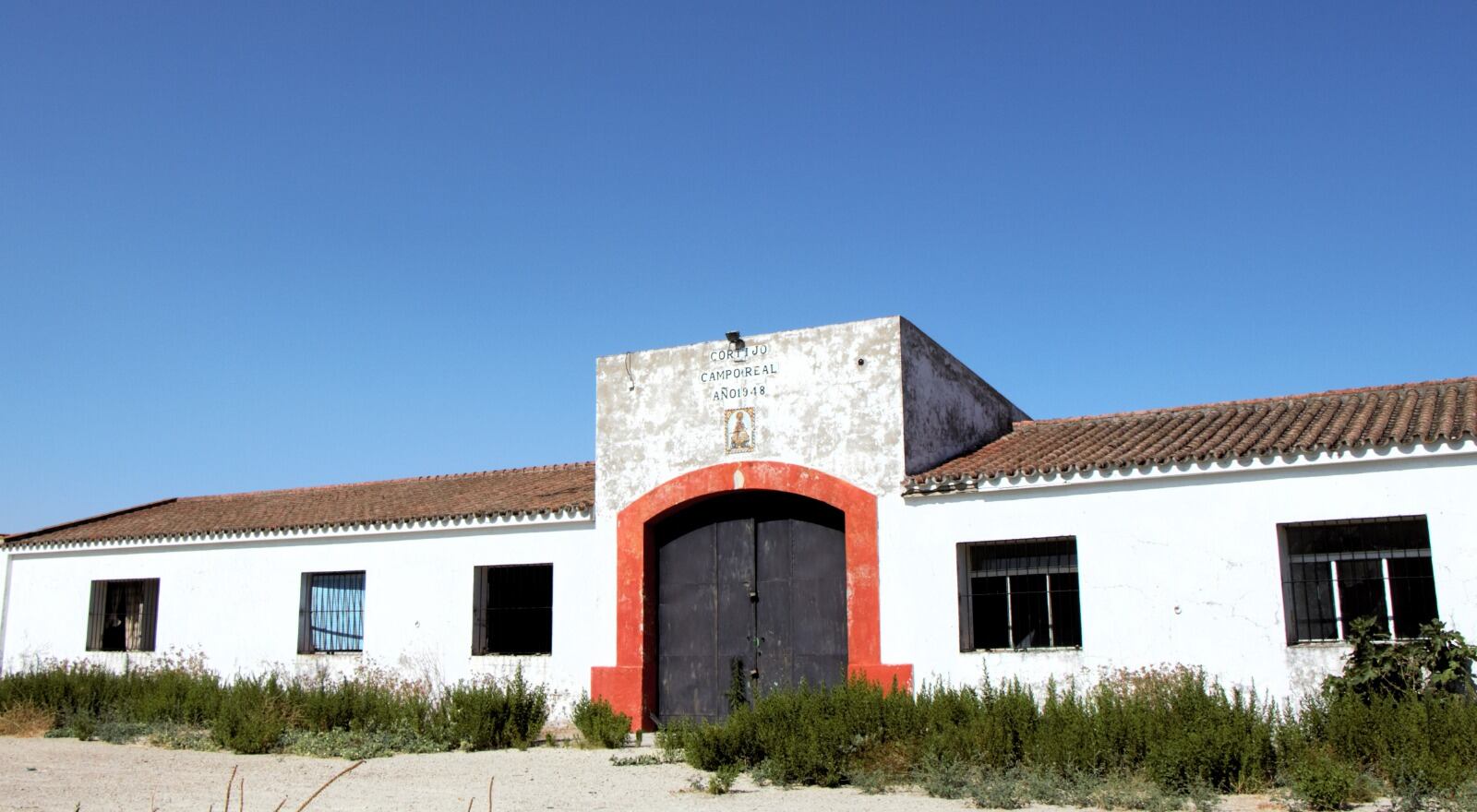 Recorrido Cañada de Vicos