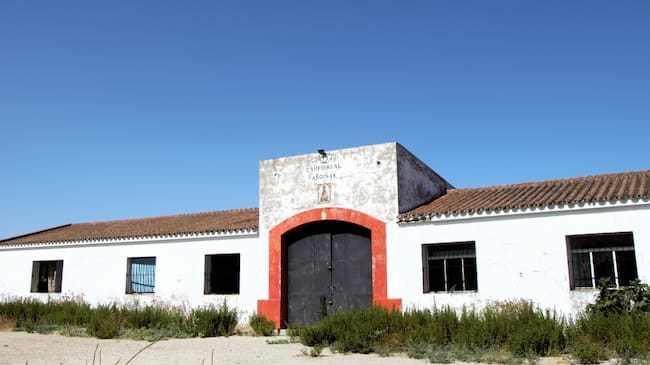 Recorrido Cañada de Vicos