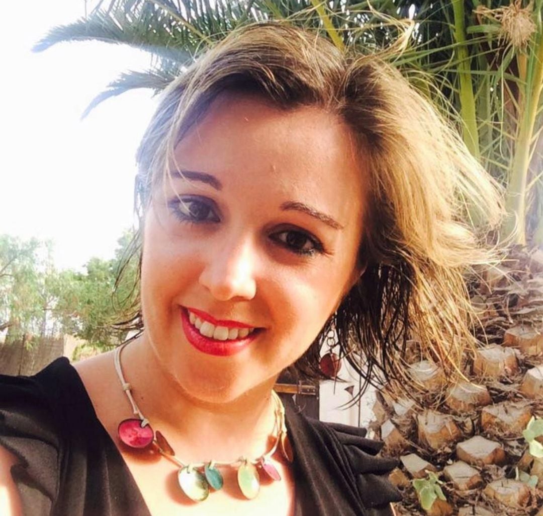 Beatriz Bonete, Doctora en Psicología de la Salud y profesora de la UMH