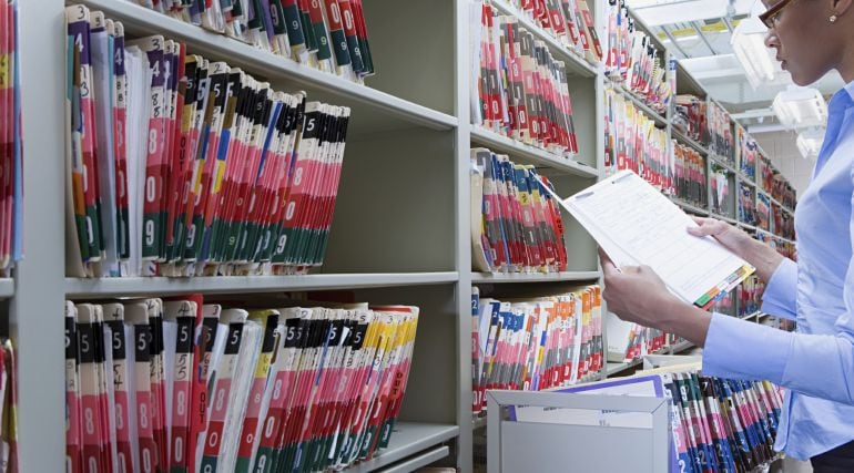 Los historiales médicos pueden llegar a ser una fuente literaria