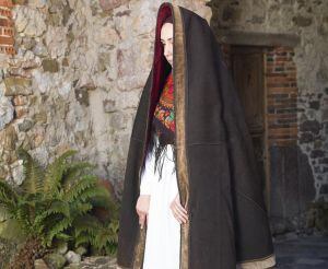 Indumentaria tradicional en Cubillas de Arbas