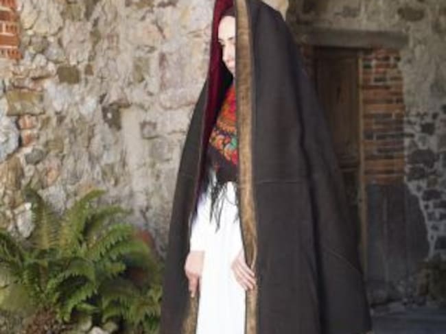 Indumentaria tradicional en Cubillas de Arbas