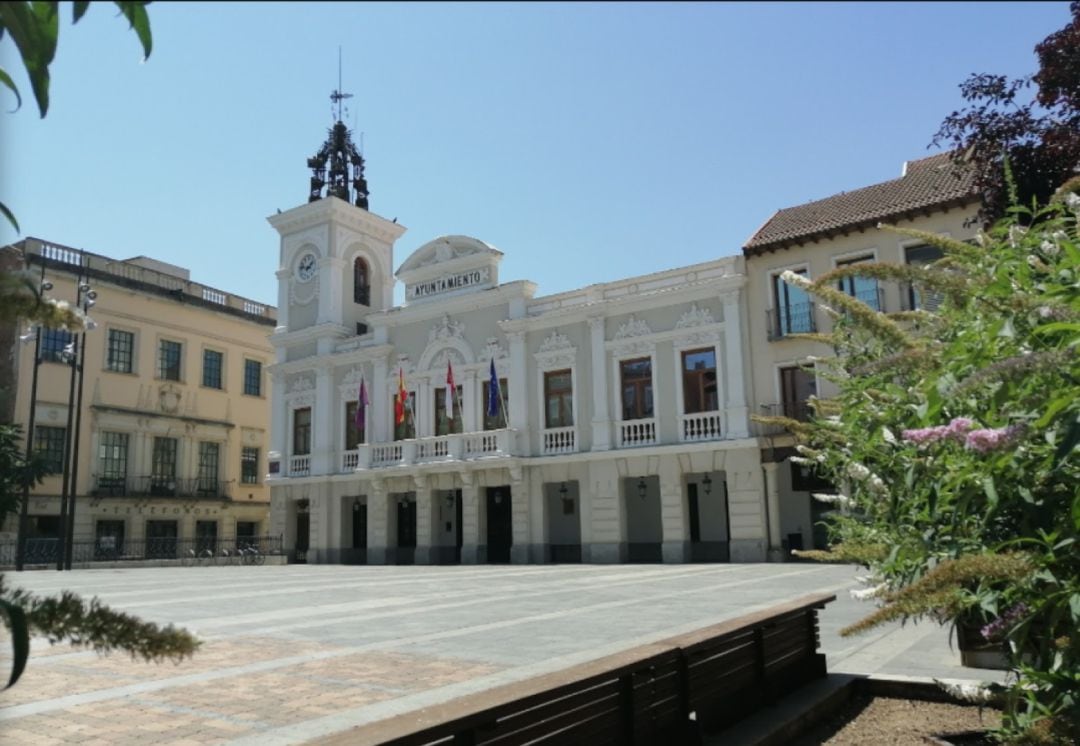 Ayuntamiento de Guadalajara