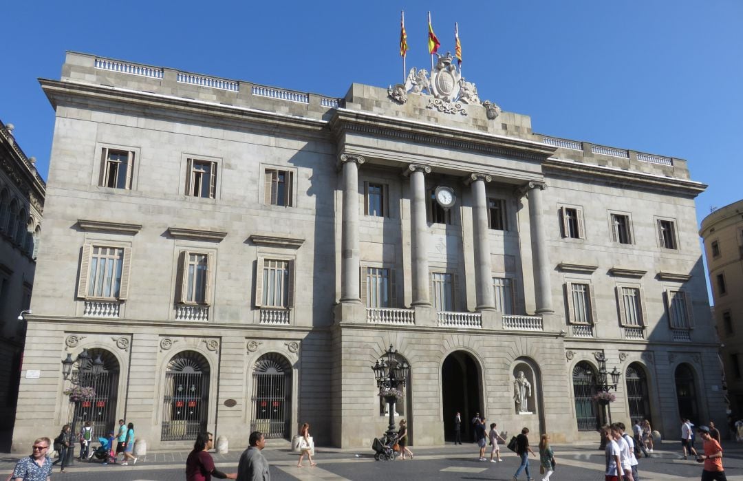 Ayuntamiento de Barcelona.