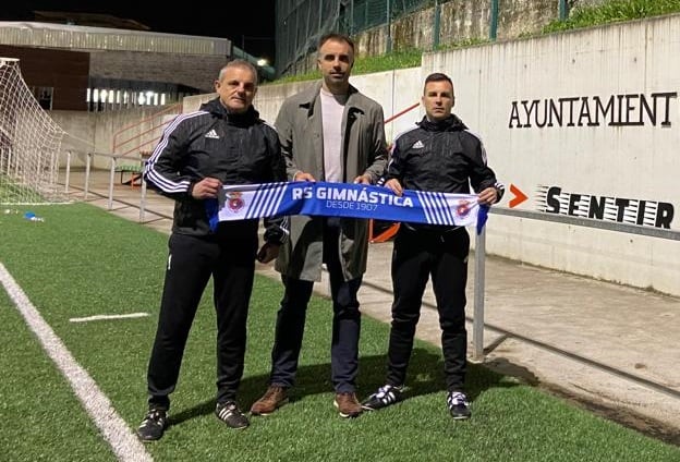 La Gimnástica quiere que Sesi sea su entrenador en Segunda RFEF