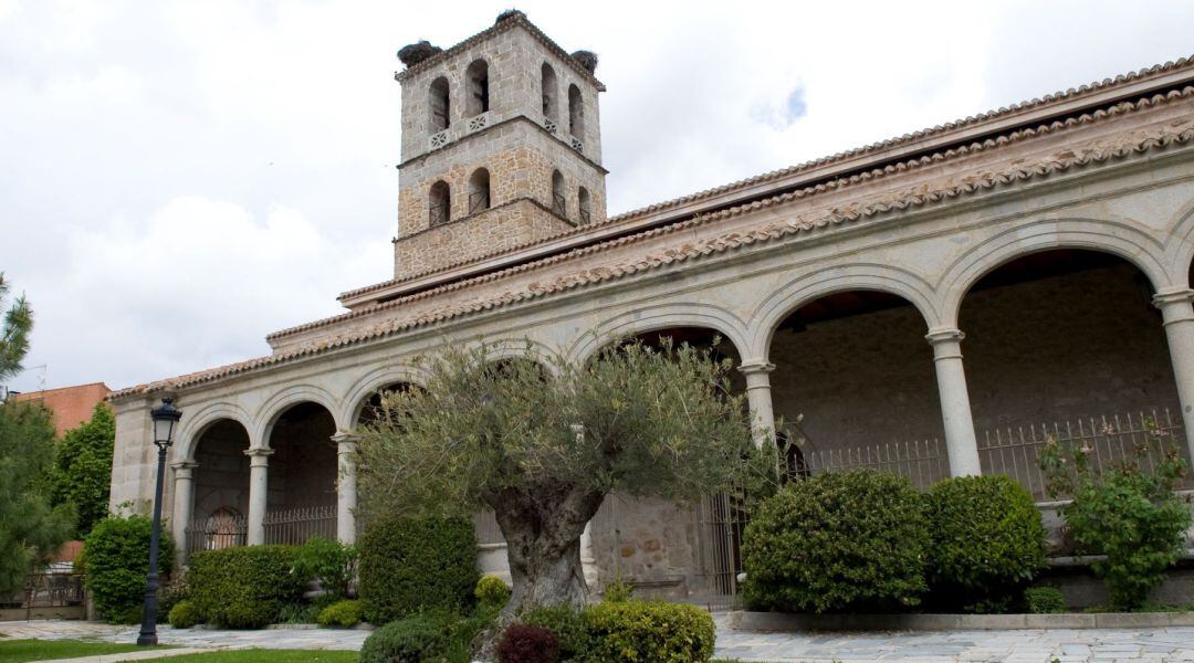 La Iglesia de Nuestra Señora de las Nieves de Manzanares es declarado monumento BIC por la Comunidad de madrid