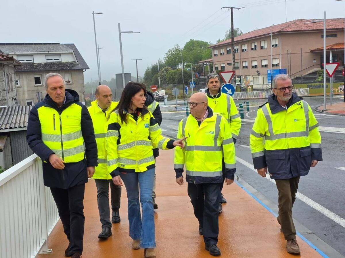 Movilizados 16 millones de euros para conservación y mantenimiento en carreteras de la Xunta en Pontevedra