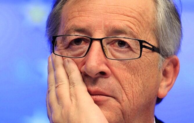 El candidat dels populars europeus, Jean Claude Juncker