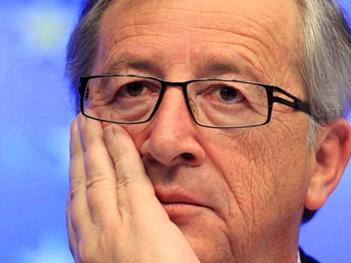 Juncker, totalment d'acord amb Rajoy pel que fa al dret a decidir