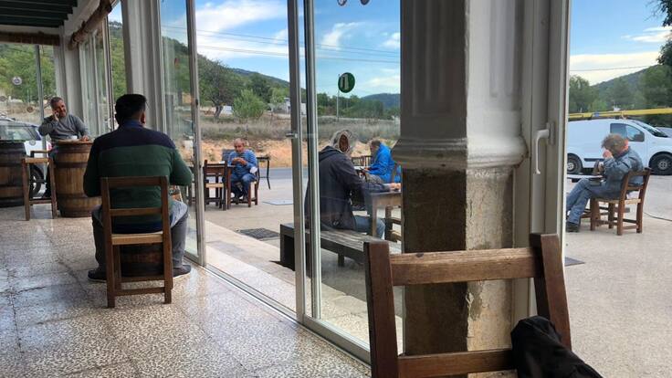 La restauración de Ibiza celebra el aumento de aforos interiores a partir de este martes