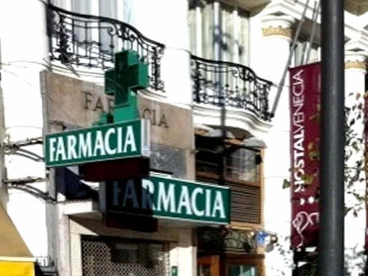 Las farmacias de la Comunidad Valenciana, cerradas