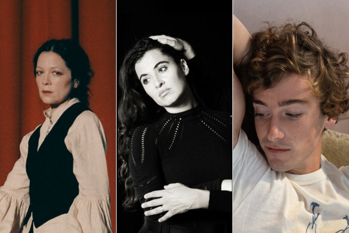 Natalia Lafourcade, Silvia Pérez Cruz y Guitarricadelafuente