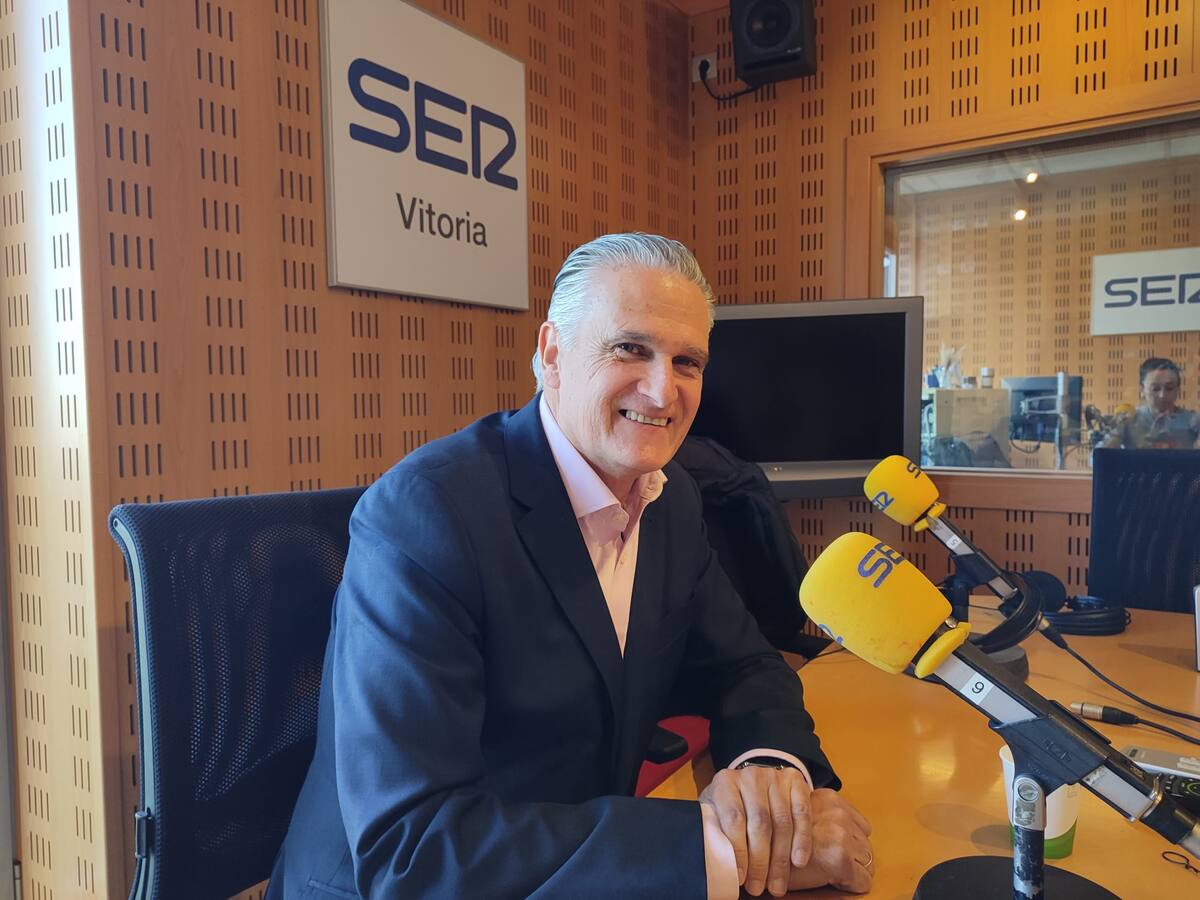 Juan Ugarte (SEA) sobre una nueva carretera en el SUR: "No se me ocurren muchas soluciones más"