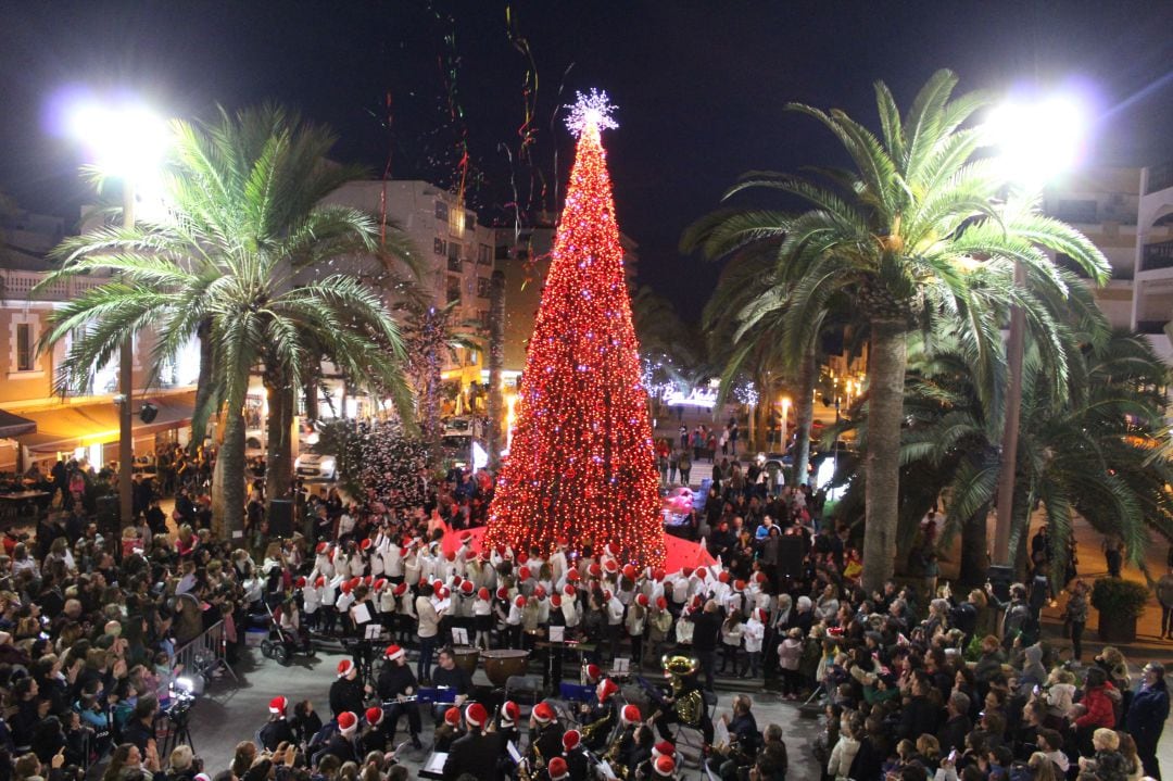 La Navidad se vive en todas las parroquias de la Villa del Río