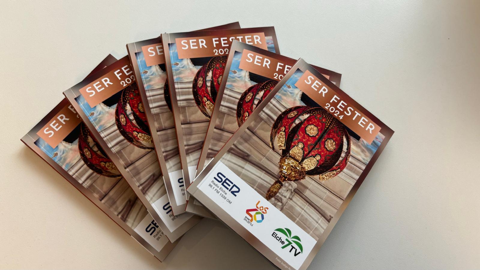 Guía SER Fester 2024