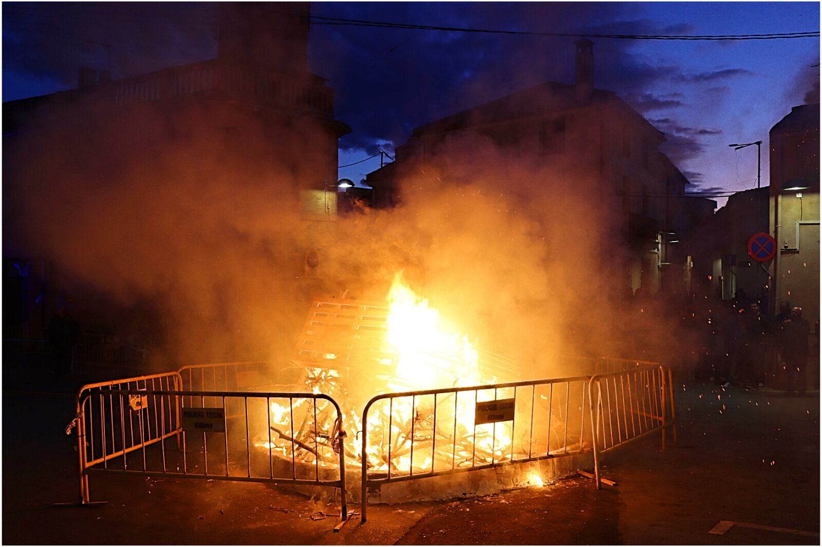 Hoguera de San José