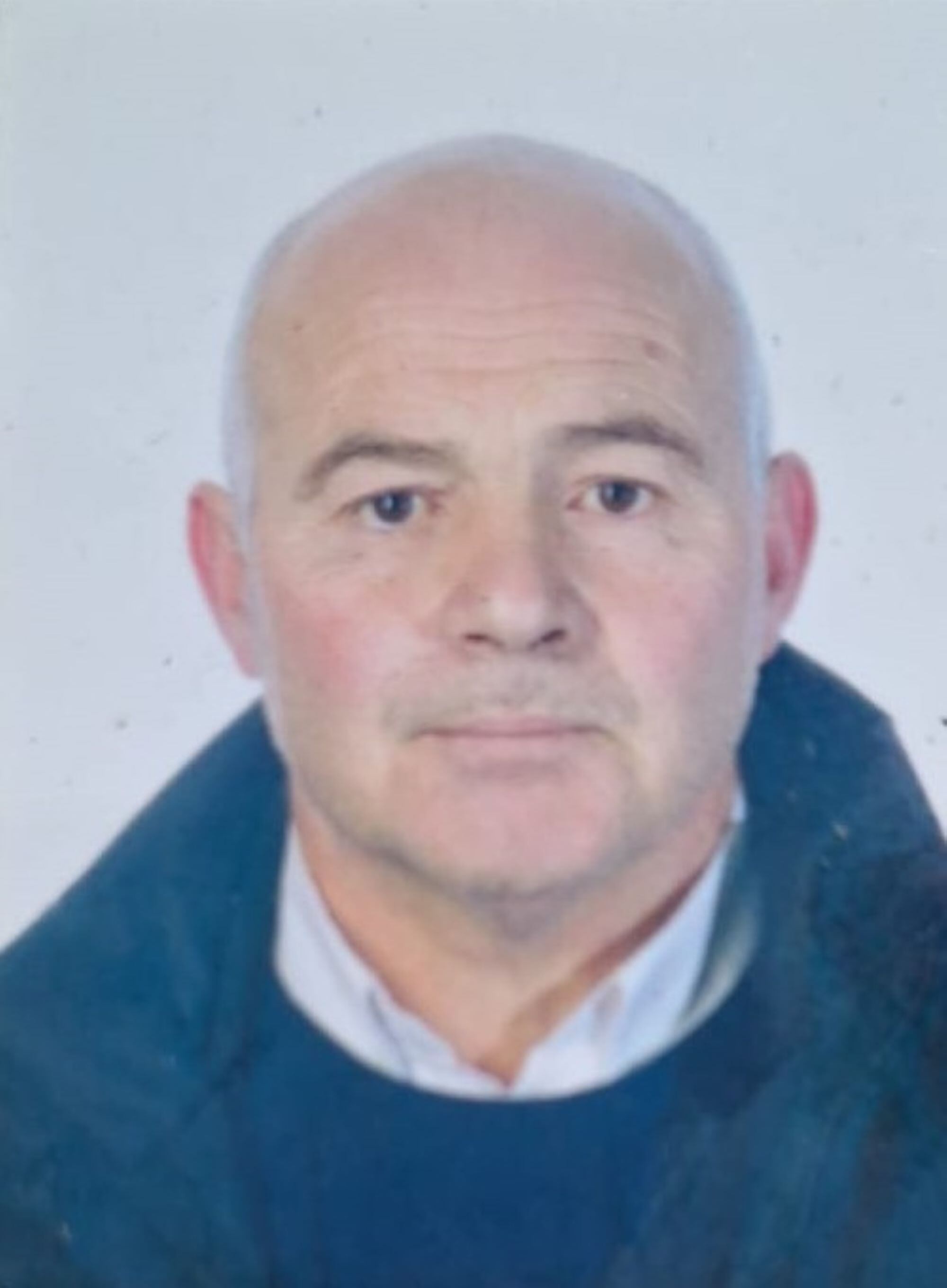 Alberto Decaso, de 73 años,