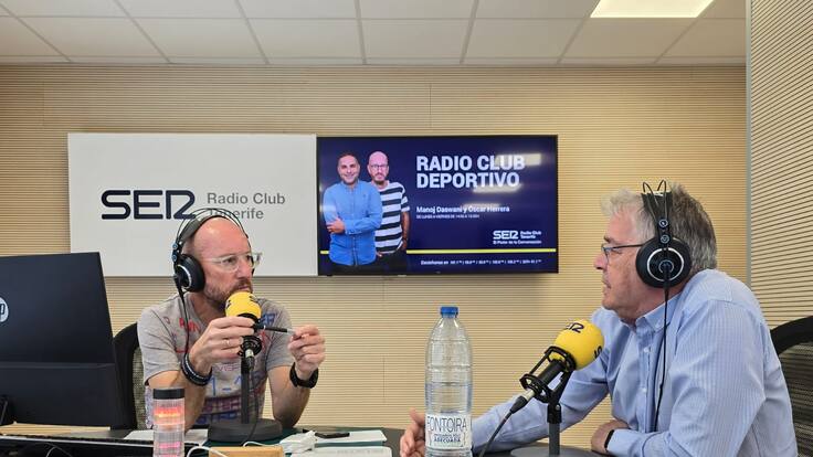 Julio Luis Pérez: "La Ley Antiviolencia nos pide una serie de requisitos que no son el césped y aforo"