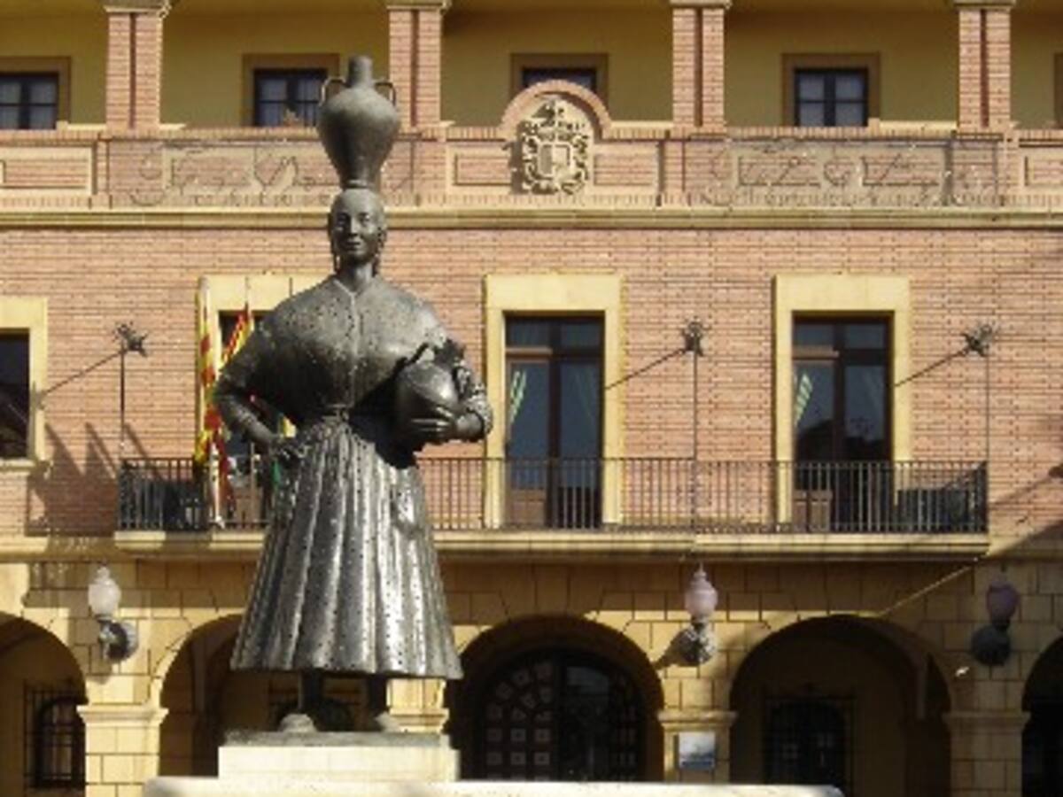 El PSOE de Fraga invita a los vecinos de la localidad a celebrar el 40 aniversario de La Fragatina