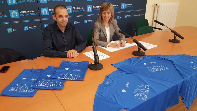 Presentación del programa de Mantenimiento Físico de la Diputación de Palencia