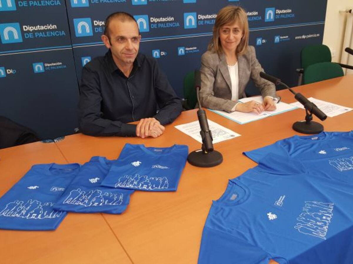 1.200 personas del medio rural participan en el programa de Mantenimiento Físico de la Diputación