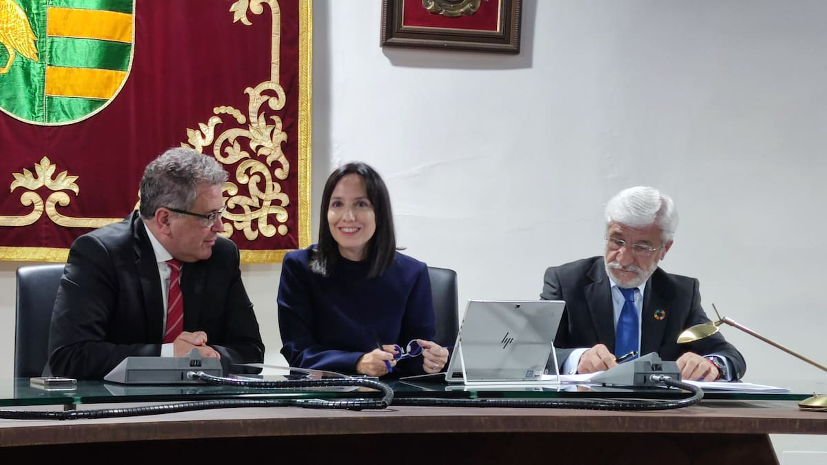 Mercedes González, Delegada del Gobierno en Madrid, habla sobre su designación como directora de la Guardia Civil en lugar de María Gámez.