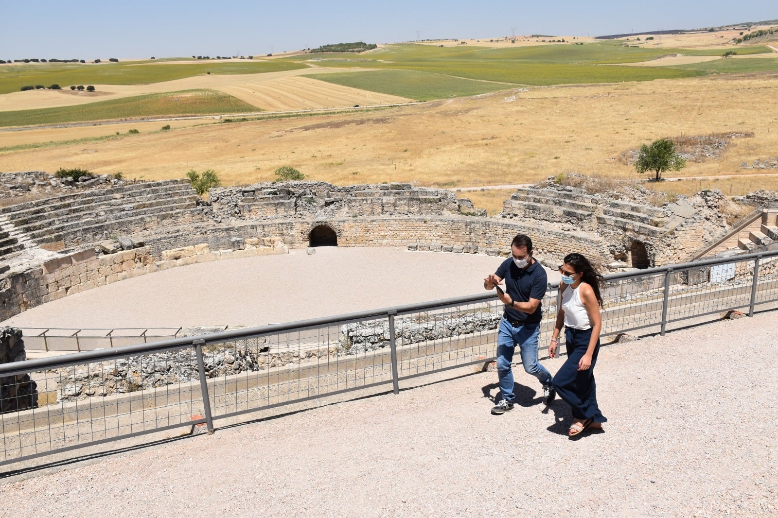 Yacimiento Arqueológico de Segóbriga