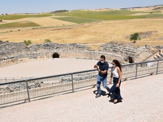 Yacimiento Arqueológico de Segóbriga