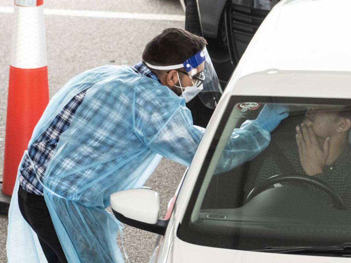 Los casos descienden en Navarra hasta los 201 nuevos positivos en COVID-19