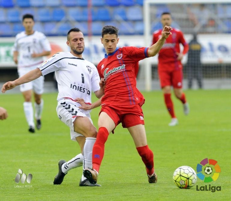 El canterano Nacho Sánchez llevará el dorsal 11.