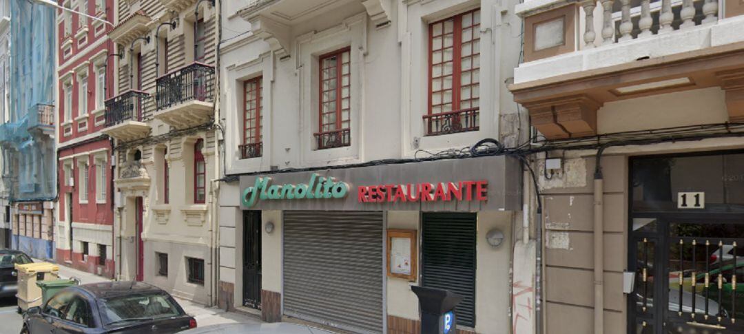 Restaurante Manolito