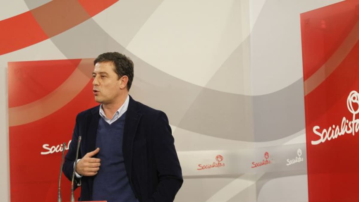 Besteiro: "Mi liderazgo en el PSdeG no está debilitado"