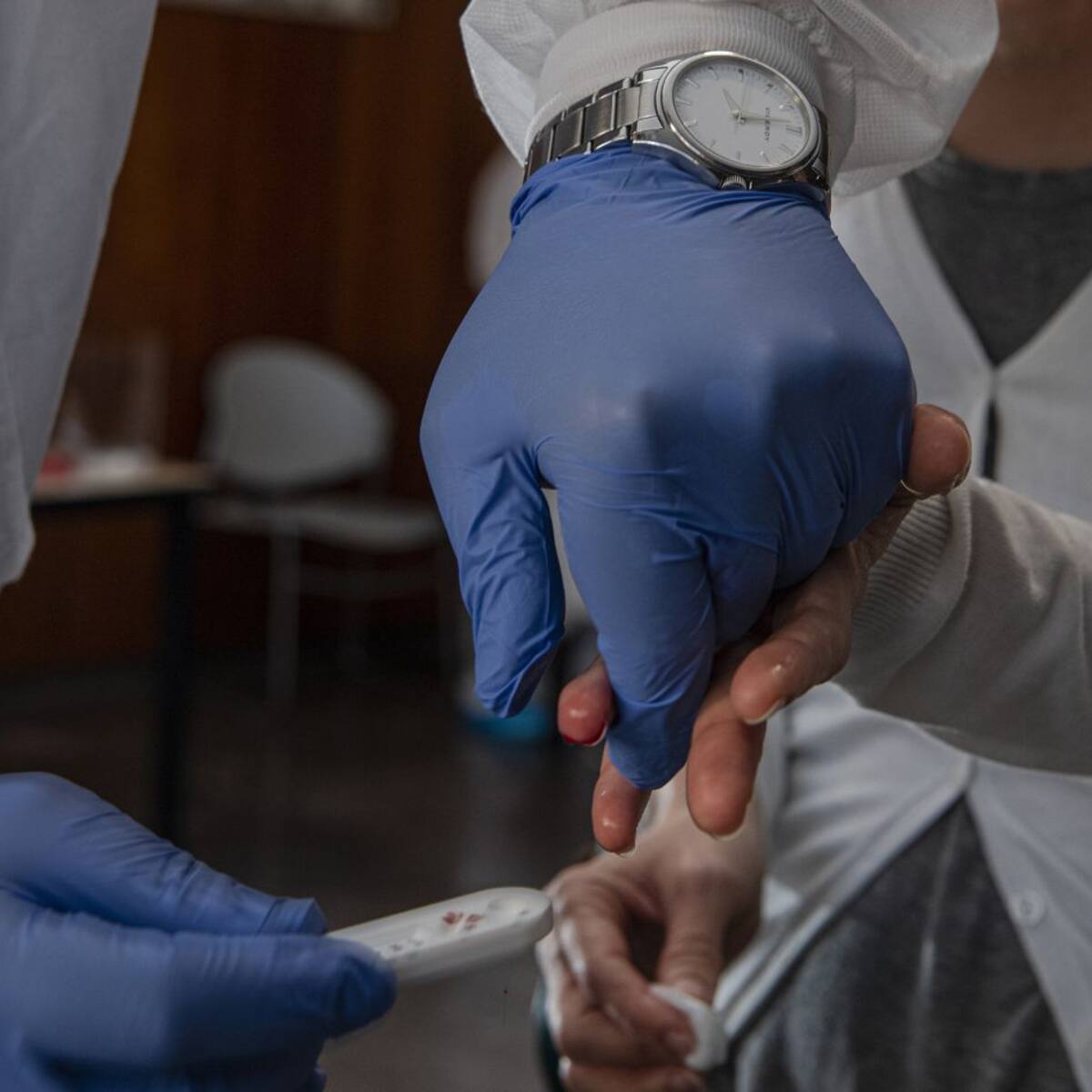 Salamanca supera los 1.000 recuperados de la COVID-19 y suma solo seis nuevos contagios confirmados por la PCR